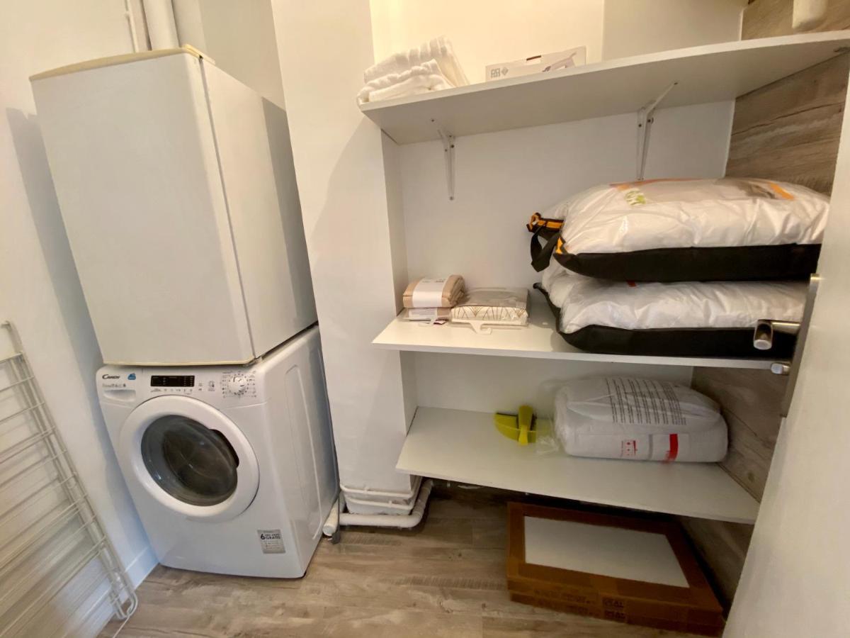 7- Appartement Pour 4 Personnes Entierement Refait A Neuf En Centre Ville Дьєпп Екстер'єр фото