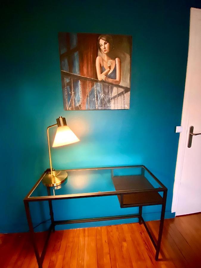 7- Appartement Pour 4 Personnes Entierement Refait A Neuf En Centre Ville Дьєпп Екстер'єр фото